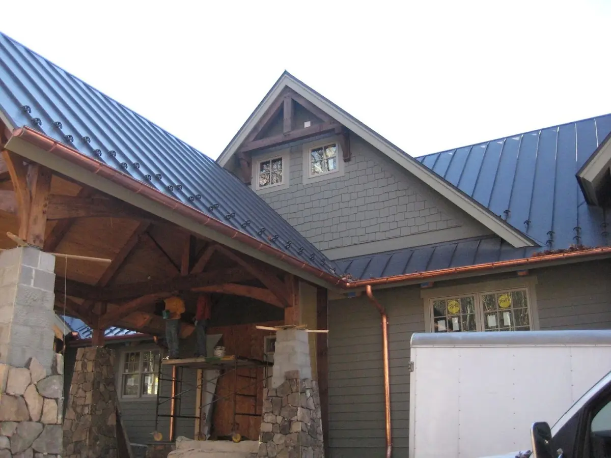 Craftsman Roofing team delivering quality roofing work in Arcadia